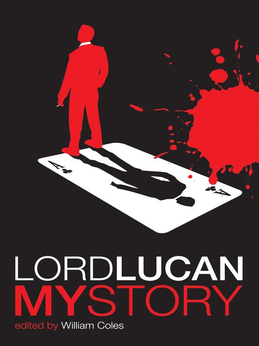 Cover image for Lord Lucan